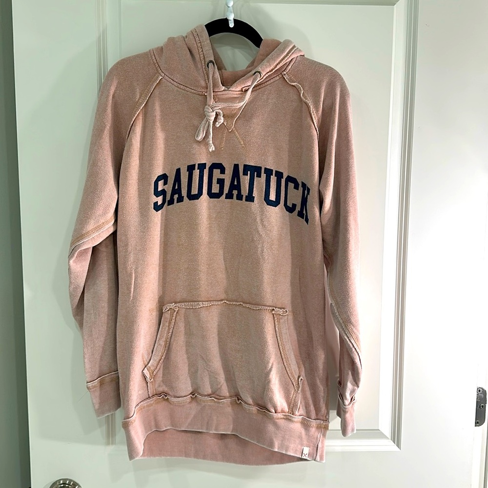 Super soft Saugatuck hoodie